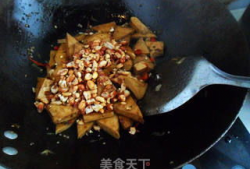 麻豆干,传统美食的传承与创新