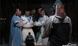 忽必烈电视剧,铁骑踏破天际，一代霸主传奇