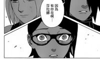 漫画火影,火影传奇