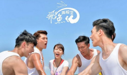 飞鱼高校生 电视剧,青春竞技梦，热血逐浪行