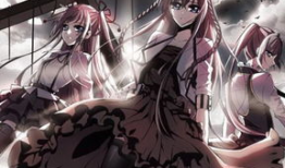 血族禁域漫画,暗夜崛起的神秘家族传奇