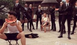 娱乐吃瓜摄影师,吃瓜摄影师背后的故事