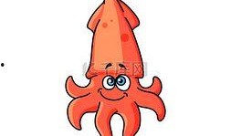 鱿鱼漫画,趣味横生的海洋冒险之旅