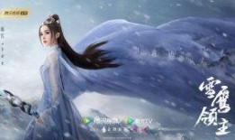 雪鹰领主电视剧,奇幻世界中的英雄传奇，热血征程！