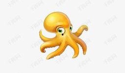 鱿鱼漫画,趣味横生的海洋冒险之旅