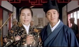 唐伯虎点秋香电视剧,才子佳人笑傲江湖