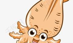 鱿鱼漫画,趣味横生的海洋冒险之旅